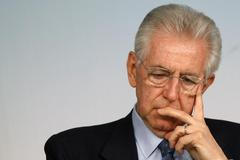 Mario Monti - Itálie - 2013