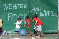 Filipíny po tajfunu