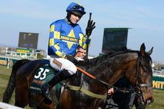 Dostihy, Velká národní: Auroras Encore (ž. Ryan Mania)