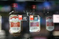 Likérka Drak v novém