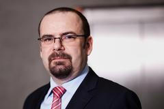 Karel Svoboda, generální ředitel ČSOB penzijní společnosti a prezident Asociace penzijních fondů