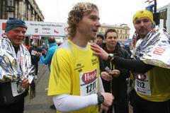 Pražský půlmaraton