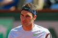 Roger Federer na French Open 2013