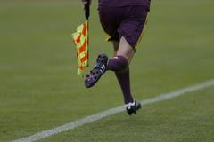 Fotbalový rozhodčí