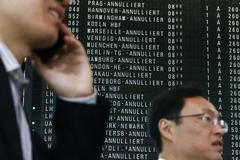 Foto: Zaměstnanci Lufthansy opět stávkují. Spousta letů byla zrušena.