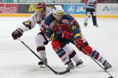 HC Sparta Praha - HC ČSOB Pojišťovna Pardubice