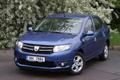 Test Dacia Logan 2013