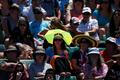Australian Open: horko