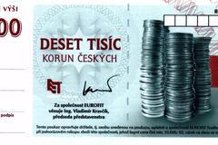 Předváděčka Eurofit - poukaz na 10 tisíc