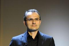 Veselin Vačkov, šéfredaktor Lidových novin