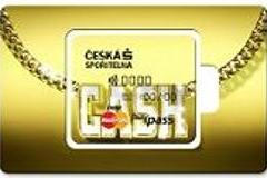 Platební nálepka ČS