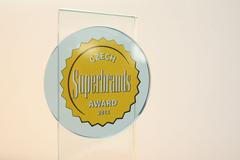 Ocenění Superbrands