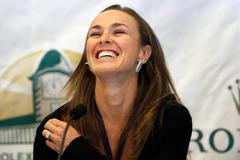 Martina Hingisová (2013)