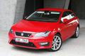 Test Seat Leon SC