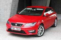 Test Seat Leon SC