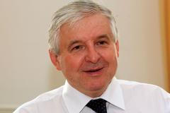 Premiér Jiří Rusnok