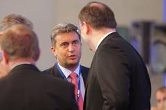 Kongres ODS v Brně, den druhý