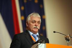 Sjezd ČSSD v Ostravě