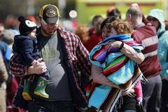Střelba ve školce - Gatineau, Quebec