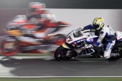 MotoGP, GP Kataru: Karel Abraham, ART a Claudio Corti, FTR Kawasaki