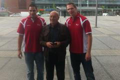 Petr Jelínek a Tomáš Micka