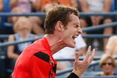 Murrayho nejhorší úder na US Open