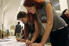 Amnesty International - Maraton psaní dopisů