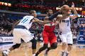 NBA: Washington Wizards proti Dallas Mavericks