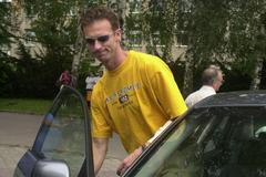 Kariéra Dominika Haška