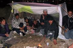 Turisté versus migranti na Lampeduse