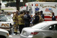 usa kongres střelba