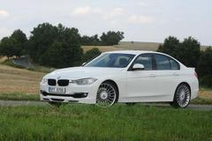 Test Alpina B3