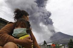Mount Sinabung