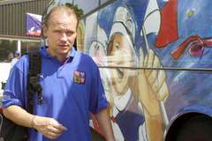 Ivan Hašek, historie pro Luďka Mádla