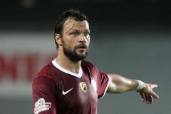 FOTO "Federální" derby s Ujfalušim rozhodl gól Sparty