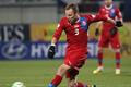 Fotbal, Česko - Dánsko: Michal Kadlec