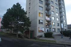 Ubytovna v Krásném Březnu