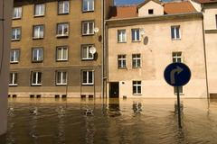 Povodeň červen 2013 - Ústí nad Labem