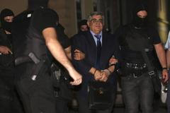 Nikolaos Michaloliakos - Řecko - Zlatý úsvit