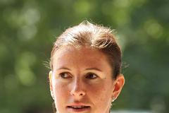 Příprava českých atletů před MS 2013 (Zuzana Hejnová)