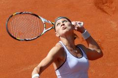 Lucie Šafářová na Sparta Prague Open 2013