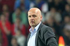 Fotbal, Česko - Itálie: Michal Bílek