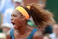 Tenis, French Open: Serena Williamsová