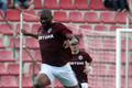 Fotbal, Pohár České pošty, Sparta - Mladá Boleslav: Léonard Kweuke - Radek Dosoudil