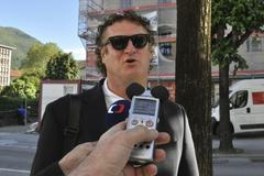 Mostecká uhelná - soud ve Švýcarsku