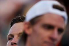 Australian Open: Kevin Anderson a Tomáš Berdych