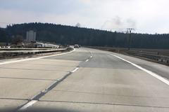 Dálnice D1 úsek 153-162 km