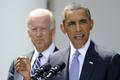 Barack Obama a Joe Biden