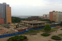 Obchodní centrum Krakov