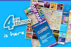 Gay mapa Prahy